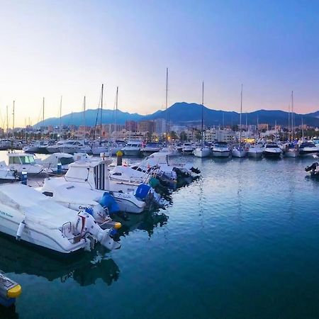 Puerto Marina Luxury 2Bdr Apartment With Sea View Benalmádena Exteriör bild
