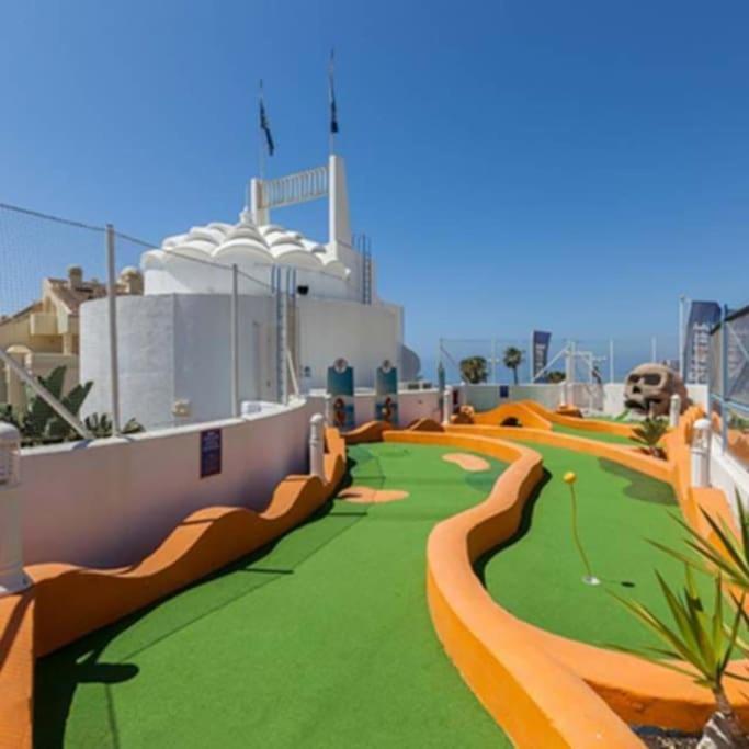Puerto Marina Luxury 2Bdr Apartment With Sea View Benalmádena Exteriör bild