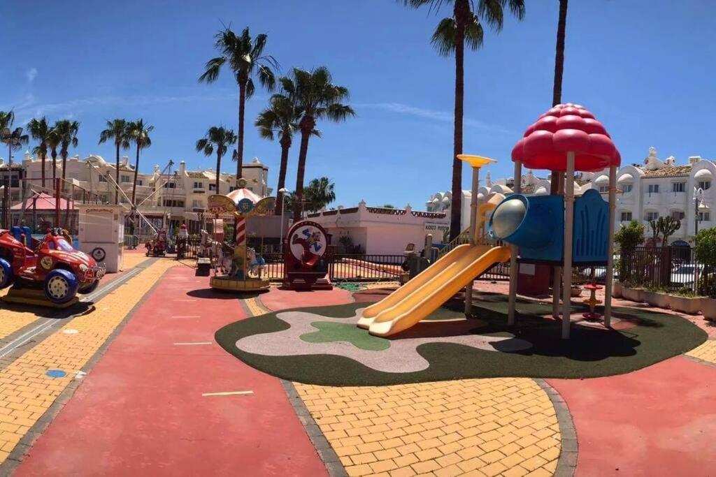 Puerto Marina Luxury 2Bdr Apartment With Sea View Benalmádena Exteriör bild