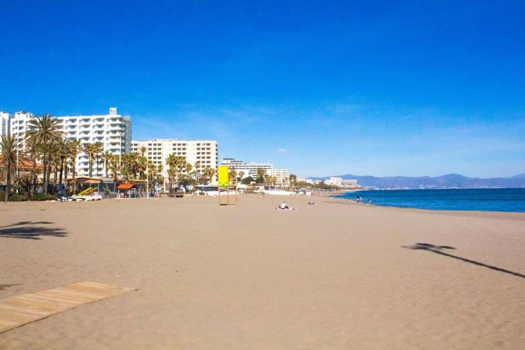 Puerto Marina Luxury 2Bdr Apartment With Sea View Benalmádena Exteriör bild