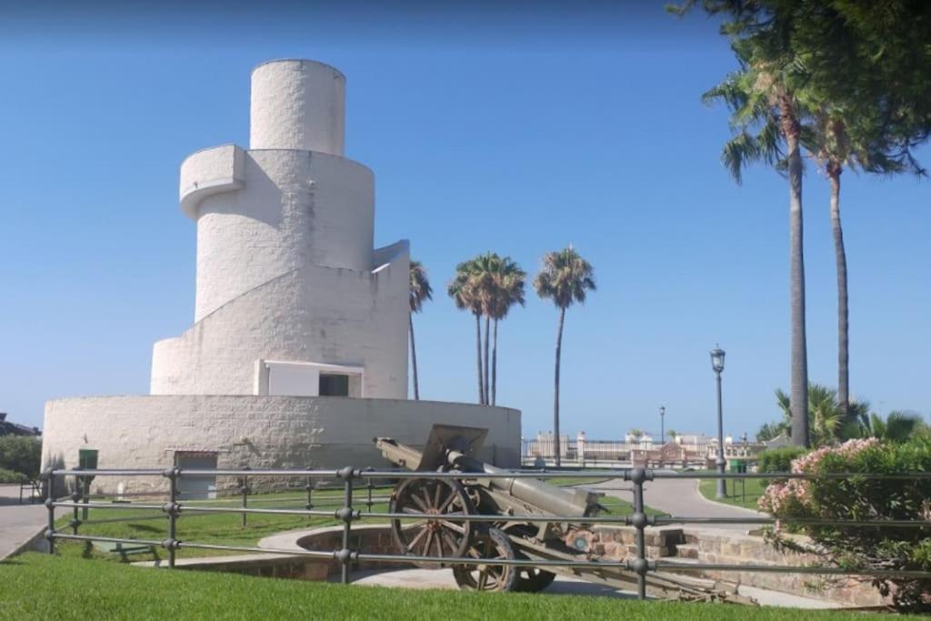 Puerto Marina Luxury 2Bdr Apartment With Sea View Benalmádena Exteriör bild