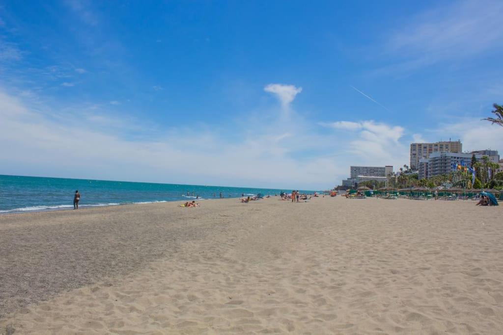Puerto Marina Luxury 2Bdr Apartment With Sea View Benalmádena Exteriör bild