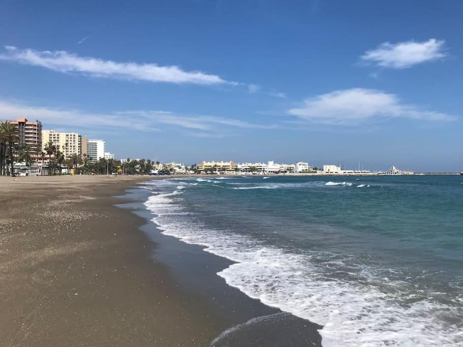 Puerto Marina Luxury 2Bdr Apartment With Sea View Benalmádena Exteriör bild