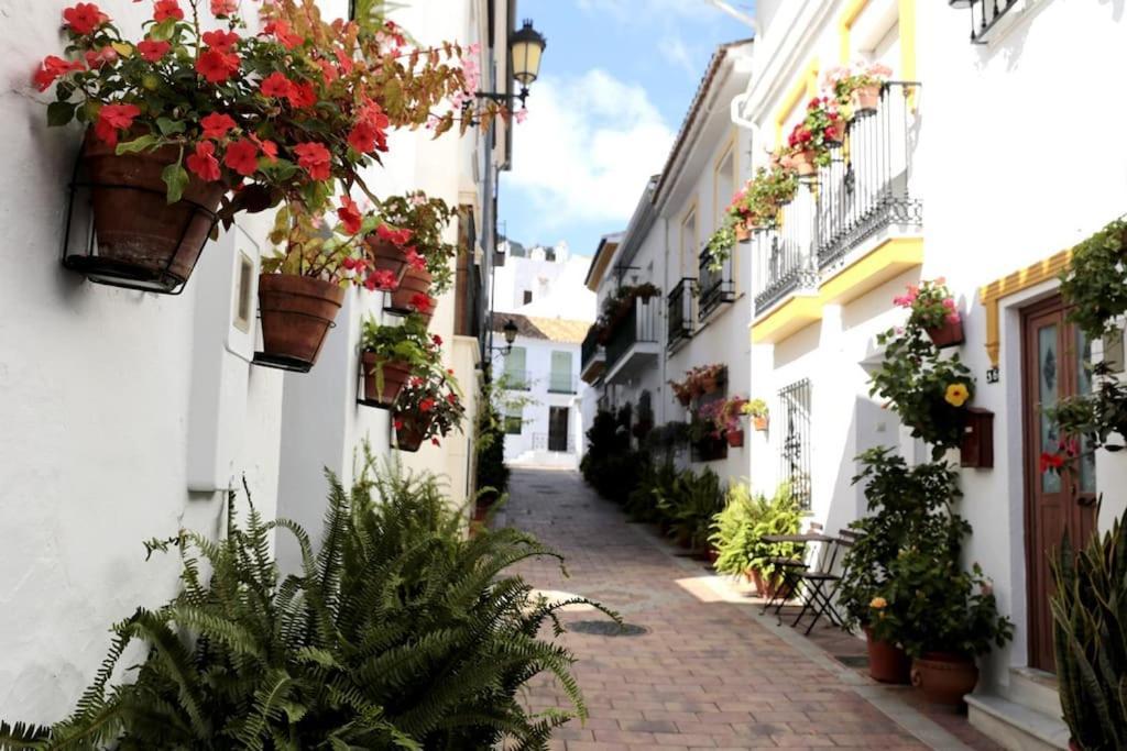 Puerto Marina Luxury 2Bdr Apartment With Sea View Benalmádena Exteriör bild