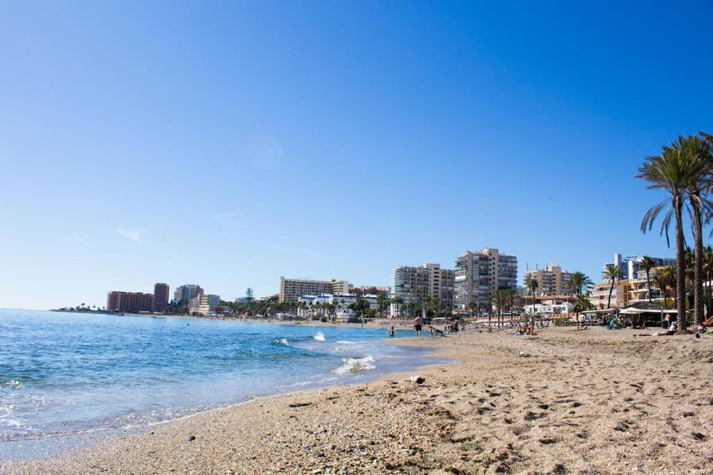 Puerto Marina Luxury 2Bdr Apartment With Sea View Benalmádena Exteriör bild